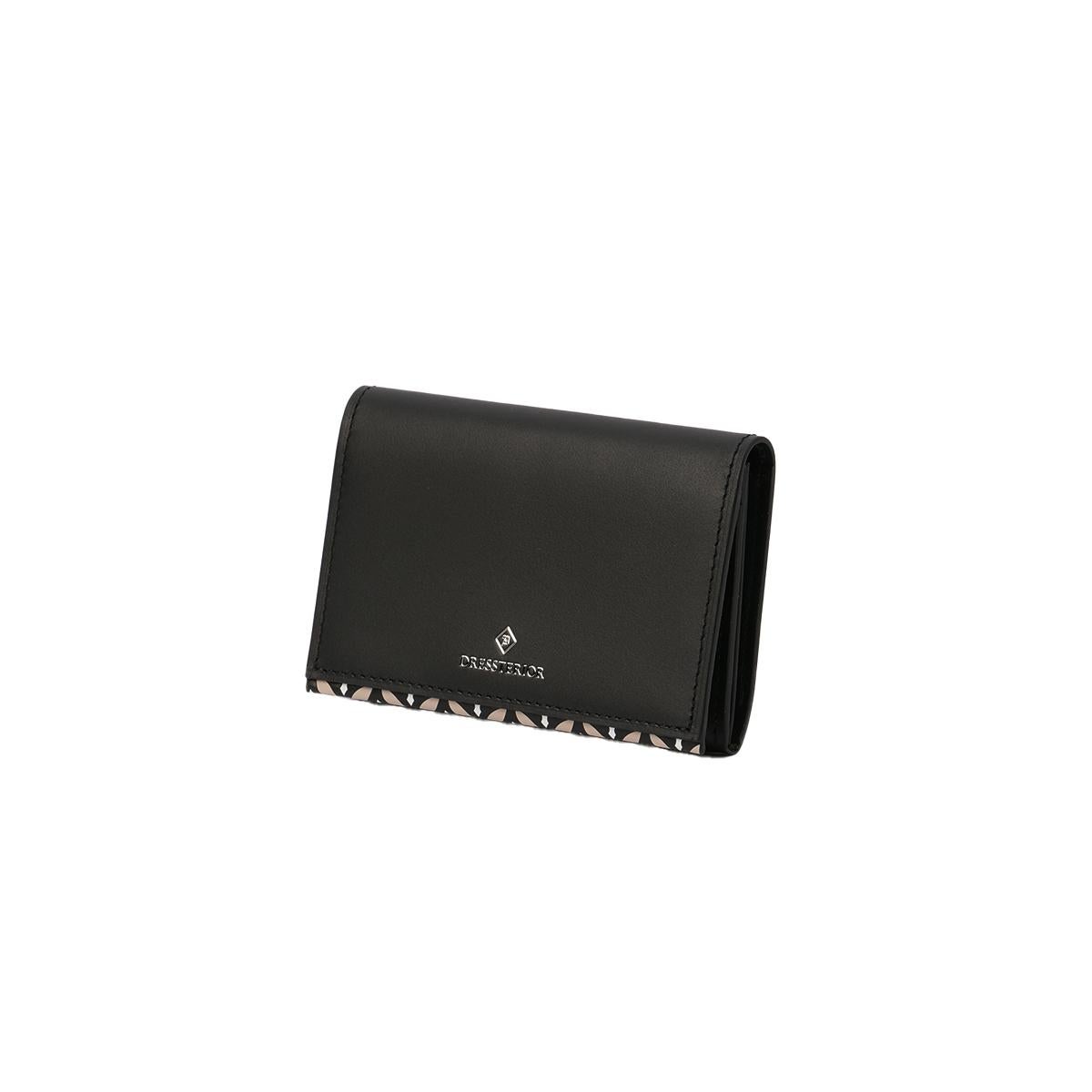 ドレステリア チェスキー カードケース 名刺入れ DRESSTERIOR dr-866603