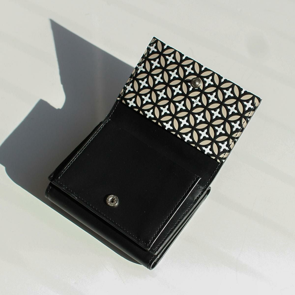 ドレステリア チェスキー 三つ折り財布 DRESSTERIOR dr-866604