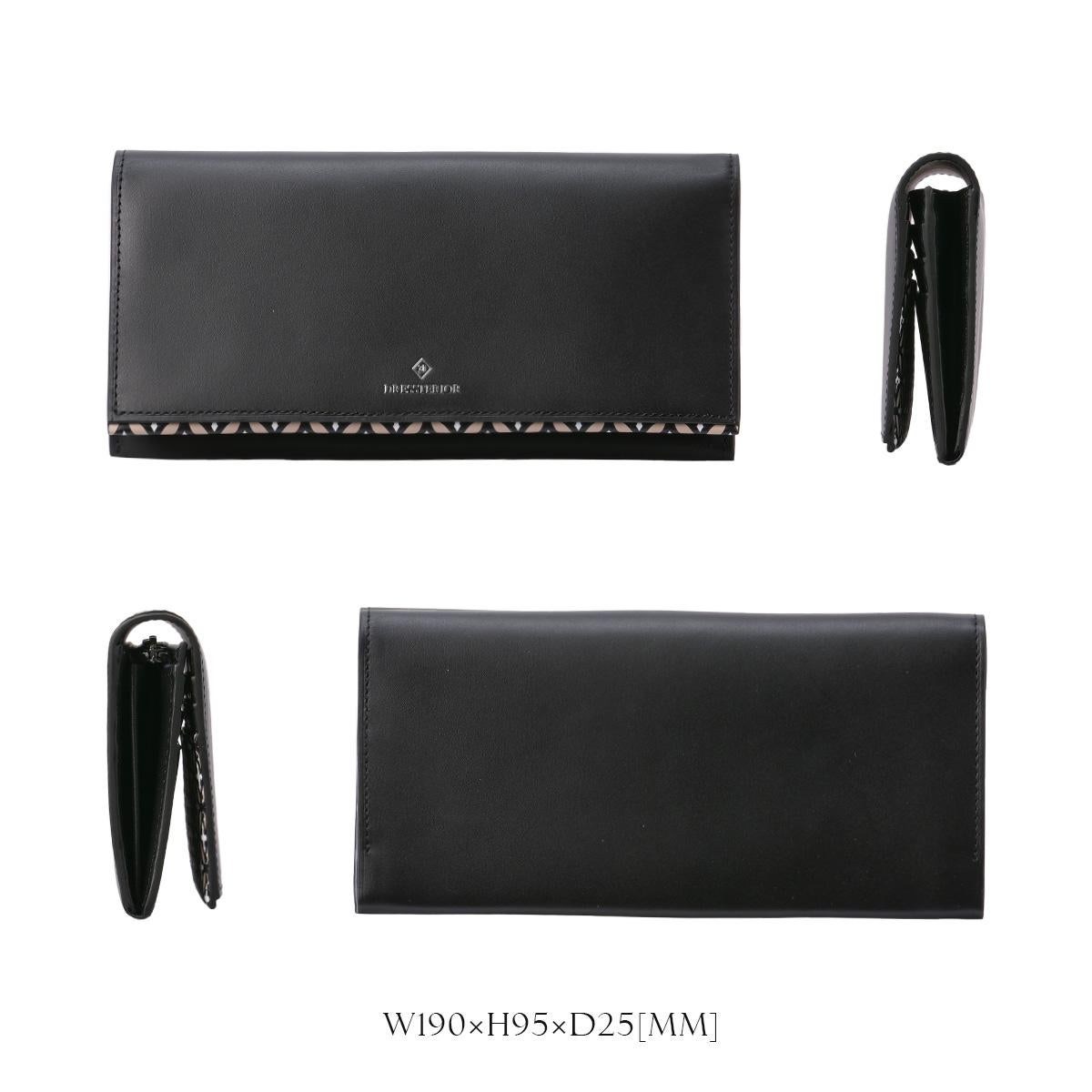 ドレステリア チェスキー 長財布 DRESSTERIOR dr-866605