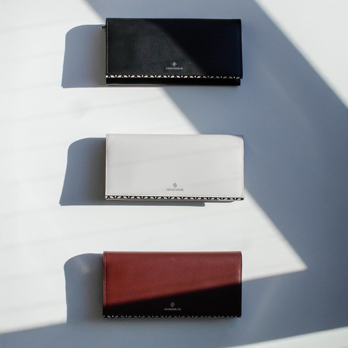 ドレステリア チェスキー 長財布 DRESSTERIOR dr-866605