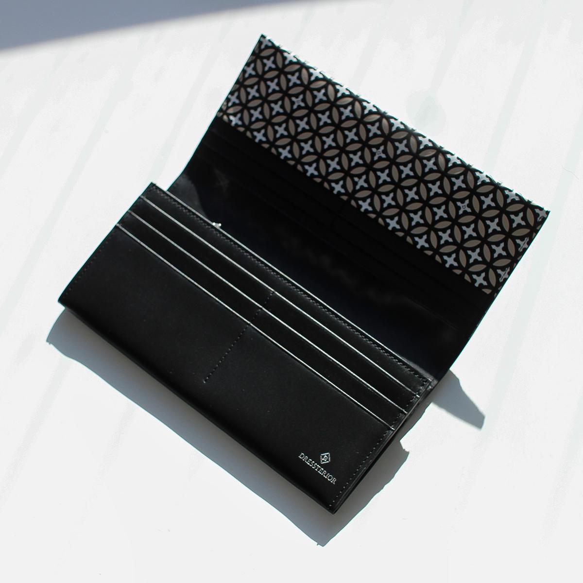 ドレステリア チェスキー 長財布 DRESSTERIOR dr-866605