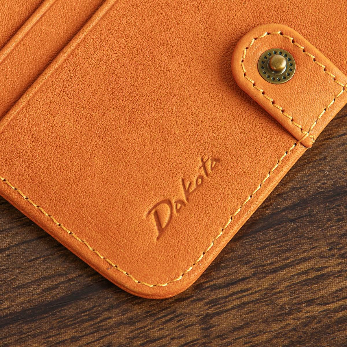 ダコタ アニマーレ 二つ折り財布 Dakota da-0030190