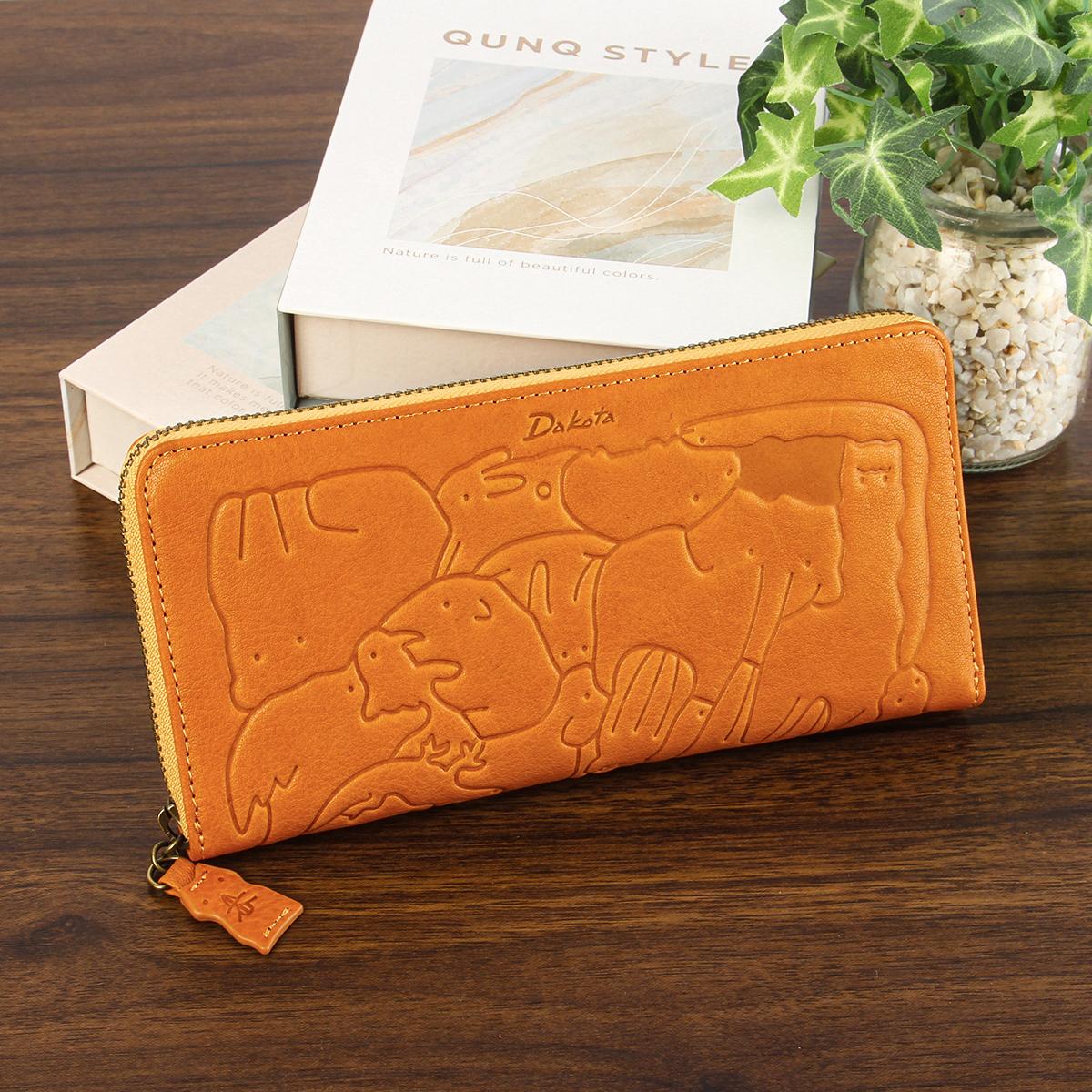 ダコタ アニマーレ 長財布 Dakota da-0030192