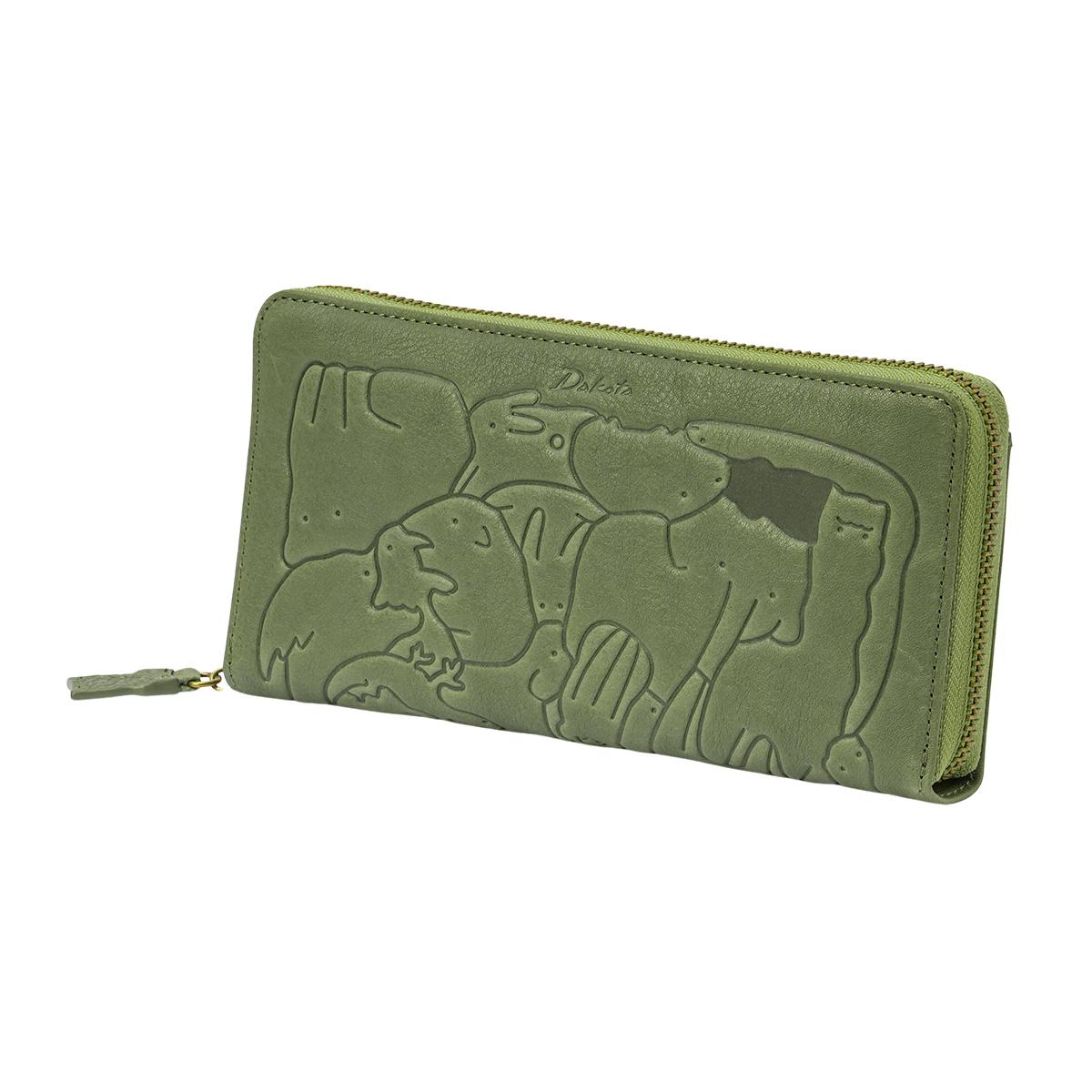 ダコタ アニマーレ 長財布 Dakota da-0030192