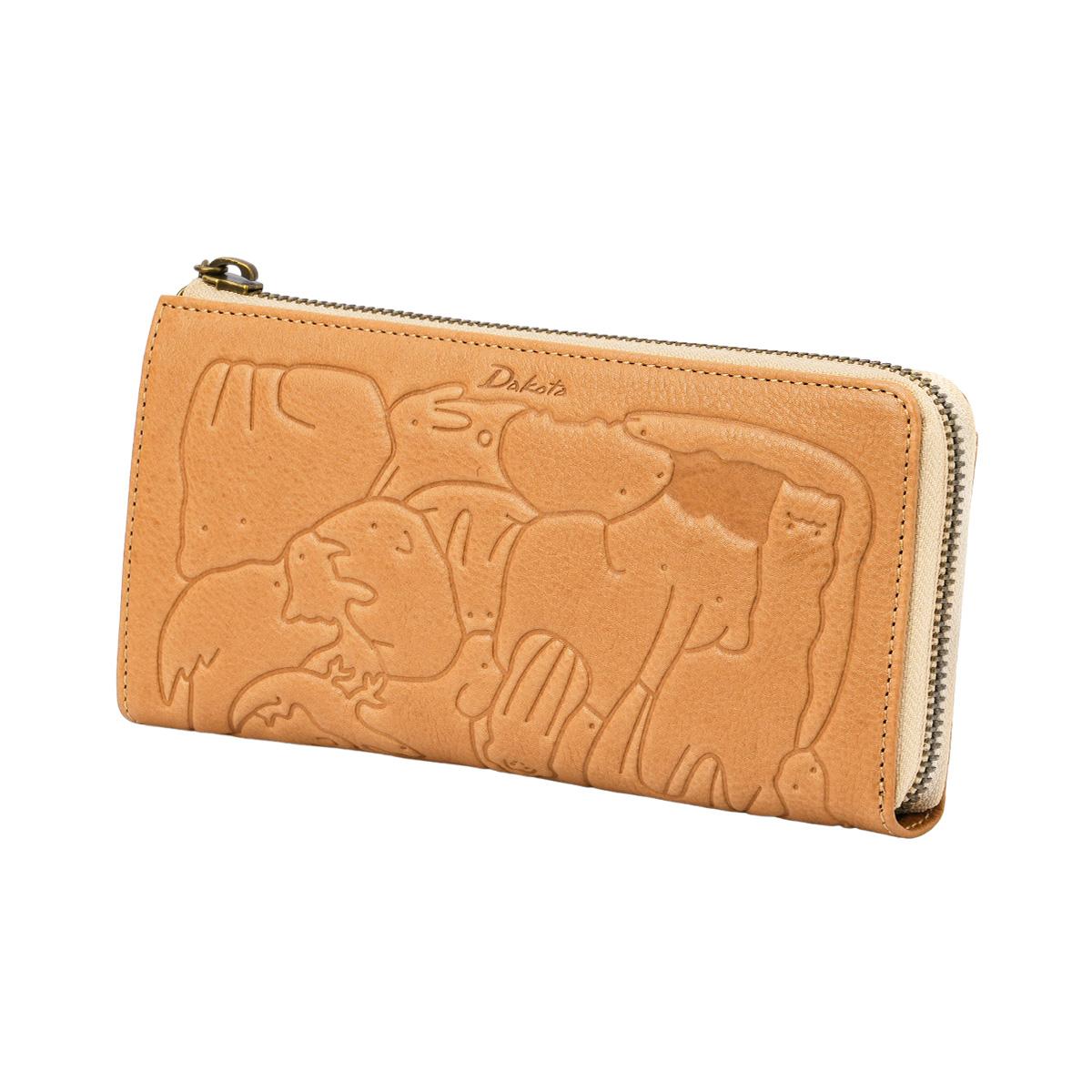ダコタ アニマーレ 長財布 Dakota da-0030193