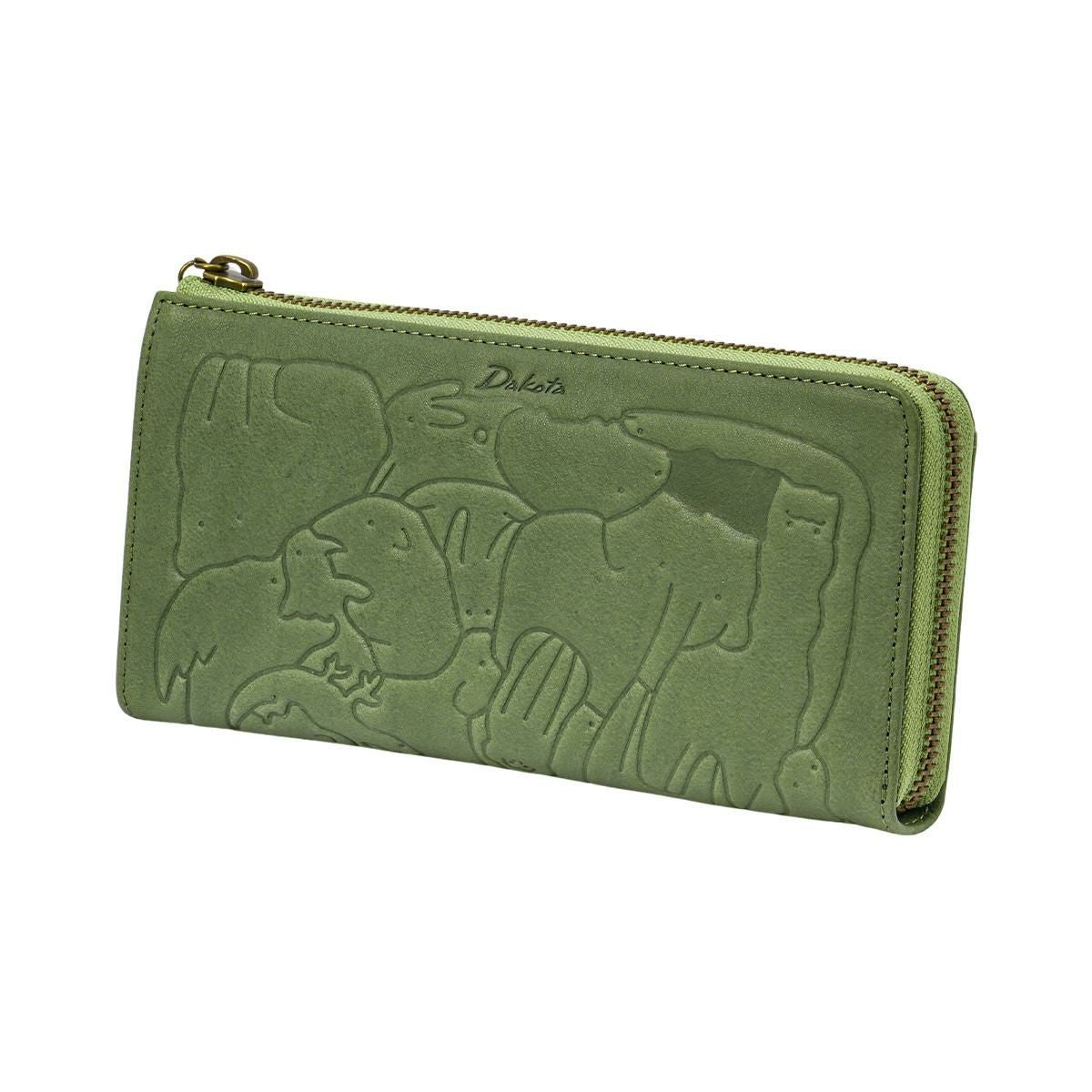 ダコタ アニマーレ 長財布 Dakota da-0030193