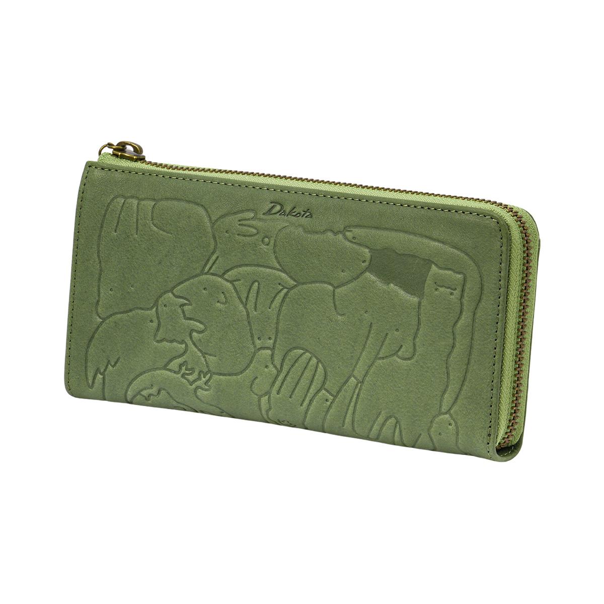 ダコタ アニマーレ 長財布 Dakota da-0030193