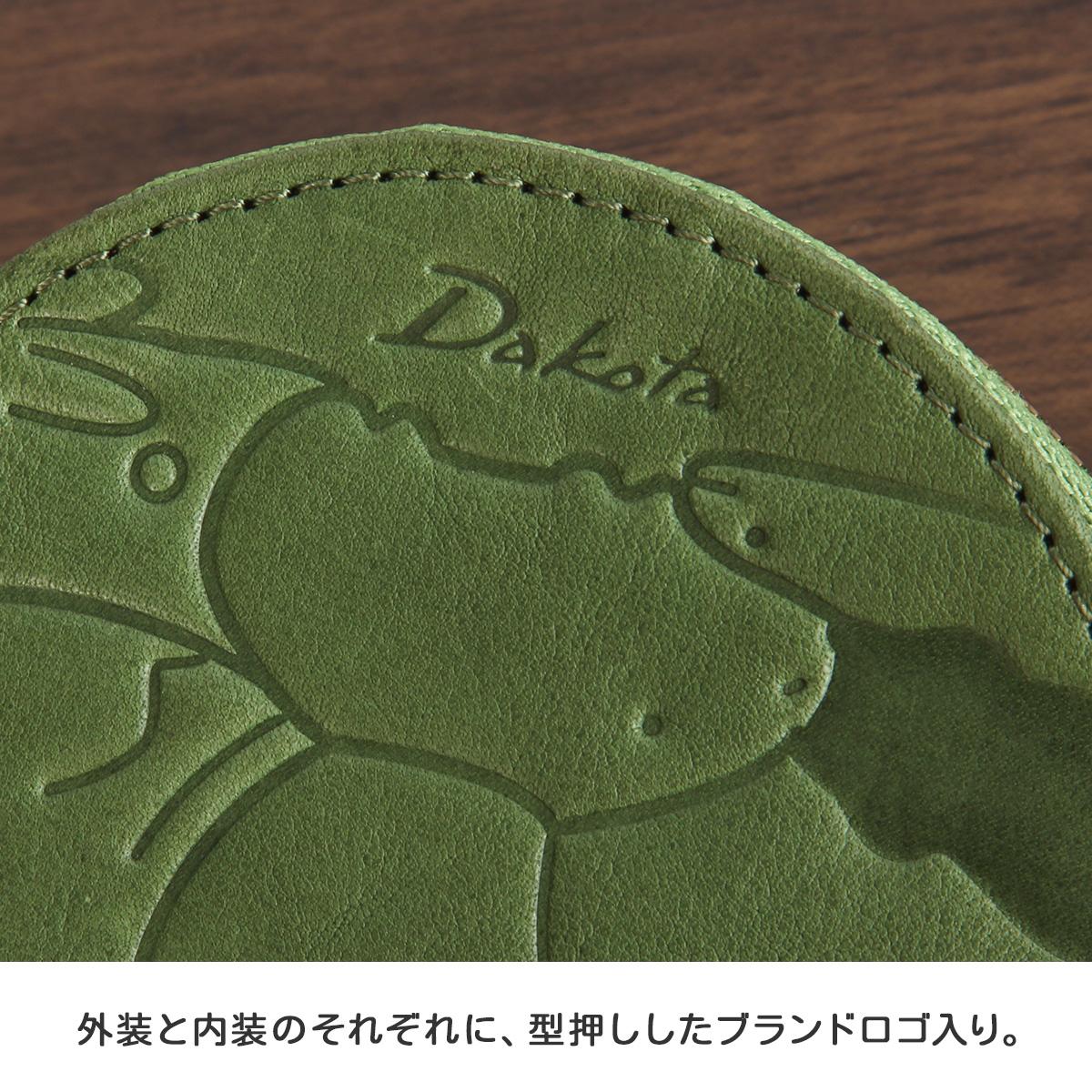 ダコタ アニマーレ 小銭入れ コインケース Dakota da-0030196