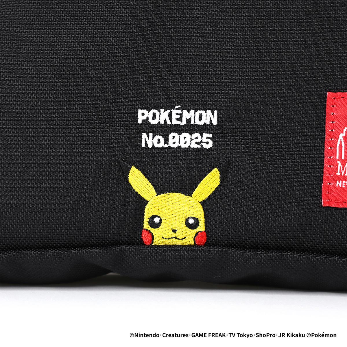 数量限定 マンハッタンポーテージ ポケモン ポケットモンスター