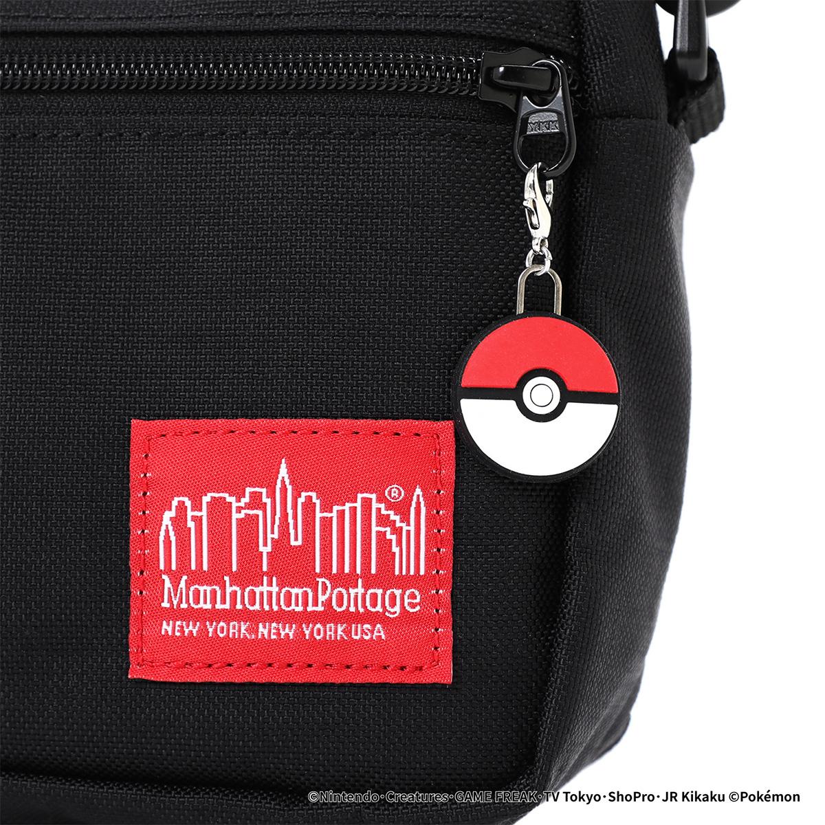 マンハッタンポーテージ Pokemon【LTD】 ショルダーバッグ Manhattan Portage mp1404l2-poke