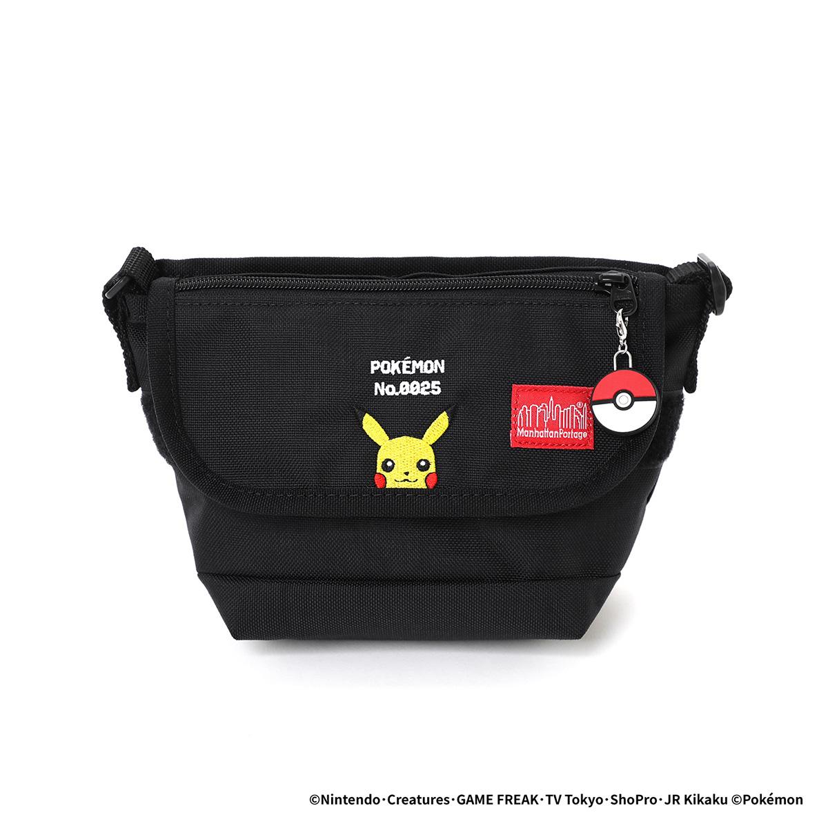 数量限定 マンハッタンポーテージ ポケモン ポケットモンスター