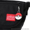 マンハッタンポーテージ Pokemon【LTD】 メッセンジャーバッグ Manhattan Portage mp1602fzp2pikachu