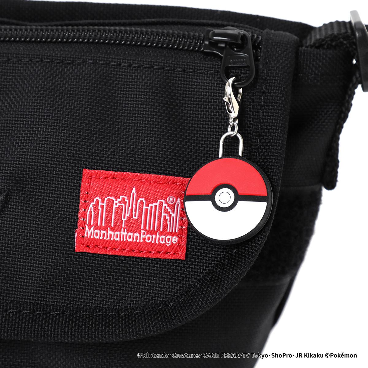 マンハッタンポーテージ Pokemon【LTD】 メッセンジャーバッグ Manhattan Portage mp1602fzp2pikachu
