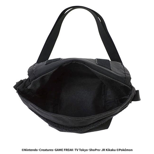 マンハッタンポーテージ Pokemon【LTD】 メッセンジャーバッグ Manhattan Portage mp1602fzp2pikachu