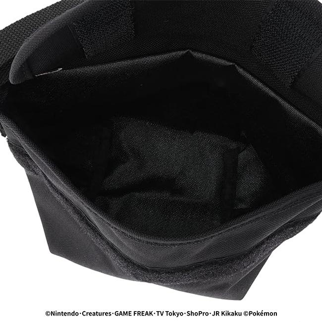 マンハッタンポーテージ Pokemon【LTD】 メッセンジャーバッグ Manhattan Portage mp1602fzp2pikachu