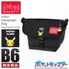 マンハッタンポーテージ Pokemon【LTD】 メッセンジャーバッグ Manhattan Portage mp1603fzppikachu