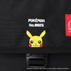 マンハッタンポーテージ Pokemon【LTD】 メッセンジャーバッグ Manhattan Portage mp1603fzppikachu