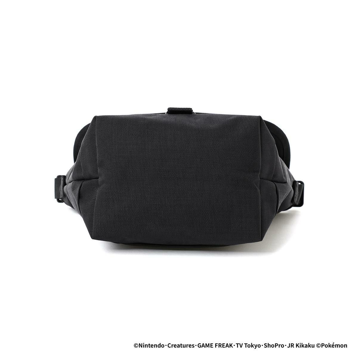 マンハッタンポーテージ Pokemon【LTD】 メッセンジャーバッグ Manhattan Portage mp1603fzppikachu