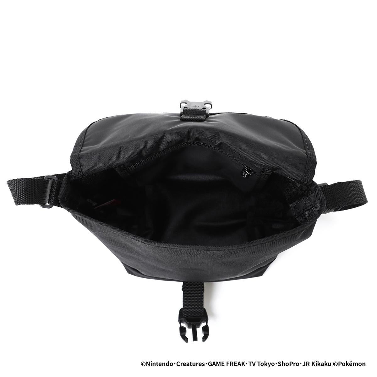 マンハッタンポーテージ Pokemon【LTD】 メッセンジャーバッグ Manhattan Portage mp1603fzppikachu
