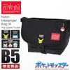 マンハッタンポーテージ Pokemon【LTD】 メッセンジャーバッグ Manhattan Portage mp1605jrfzp-poke