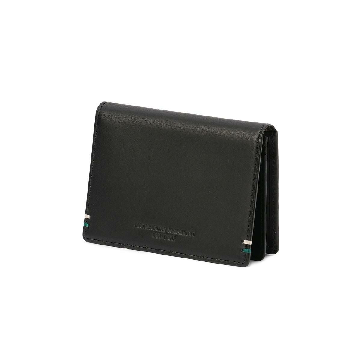 キャサリンハムネット VEGA カードケース 名刺入れ KATHARINE HAMNETT LONDON kh-490-52101