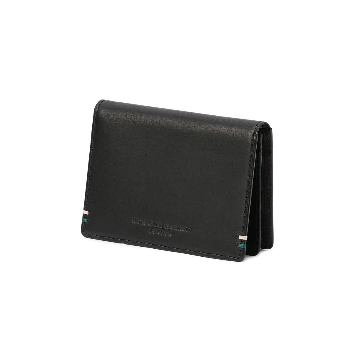 キャサリンハムネット VEGA カードケース 名刺入れ KATHARINE HAMNETT LONDON kh-490-52101