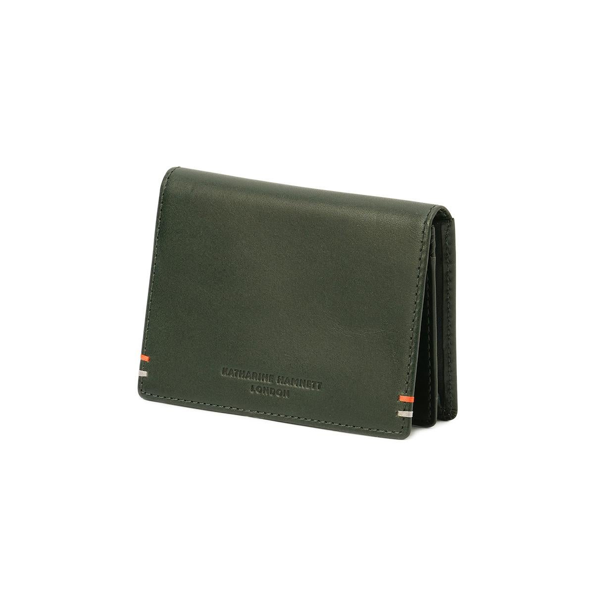 キャサリンハムネット VEGA カードケース 名刺入れ KATHARINE HAMNETT LONDON kh-490-52101