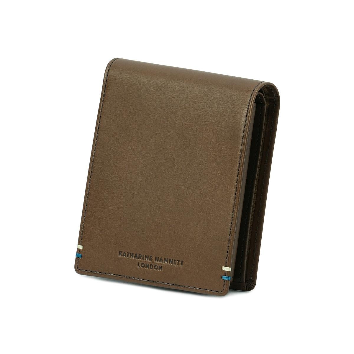 キャサリンハムネット VEGA 二つ折り財布 KATHARINE HAMNETT LONDON kh-490-52102