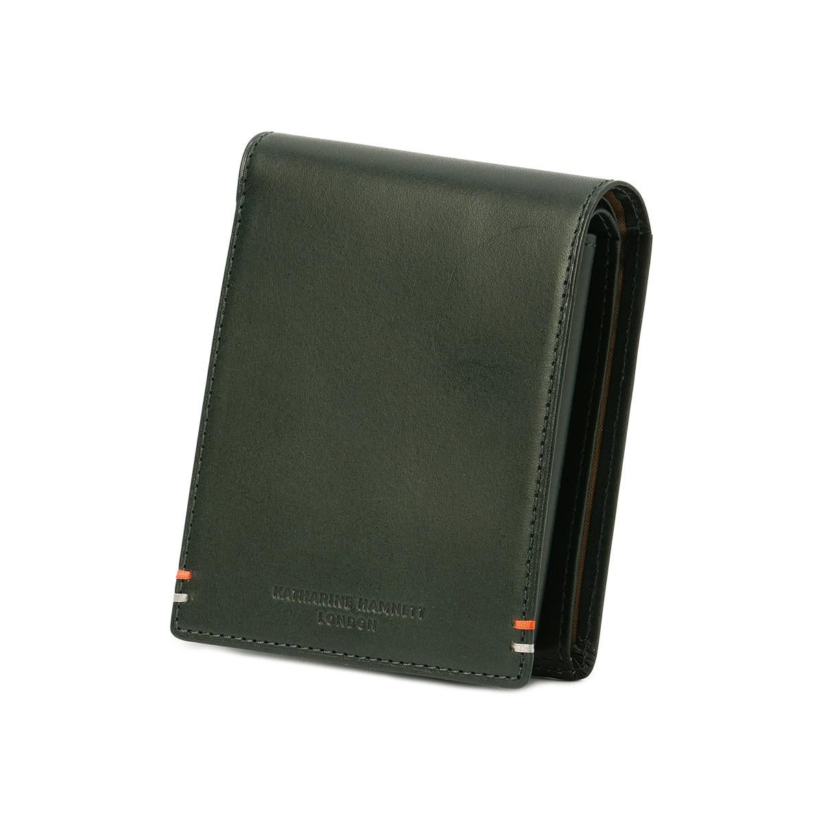 キャサリンハムネット VEGA 二つ折り財布 KATHARINE HAMNETT LONDON kh-490-52102