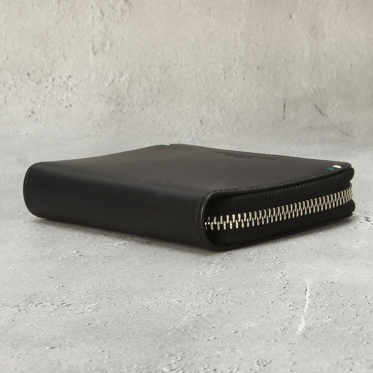 キャサリンハムネット VEGA 二つ折り財布 KATHARINE HAMNETT LONDON kh-490-52103