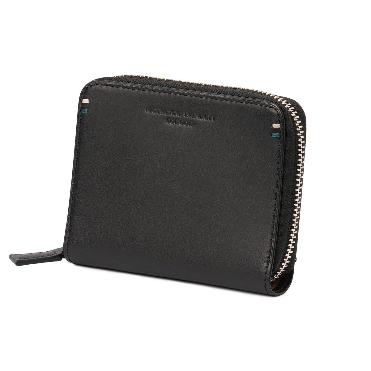 キャサリンハムネット VEGA 二つ折り財布 KATHARINE HAMNETT LONDON kh-490-52103