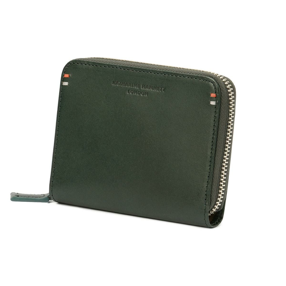 キャサリンハムネット VEGA 二つ折り財布 KATHARINE HAMNETT LONDON kh-490-52103