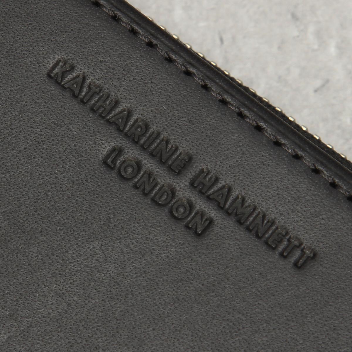 キャサリンハムネット VEGA ミドル財布 KATHARINE HAMNETT LONDON kh-490-52104