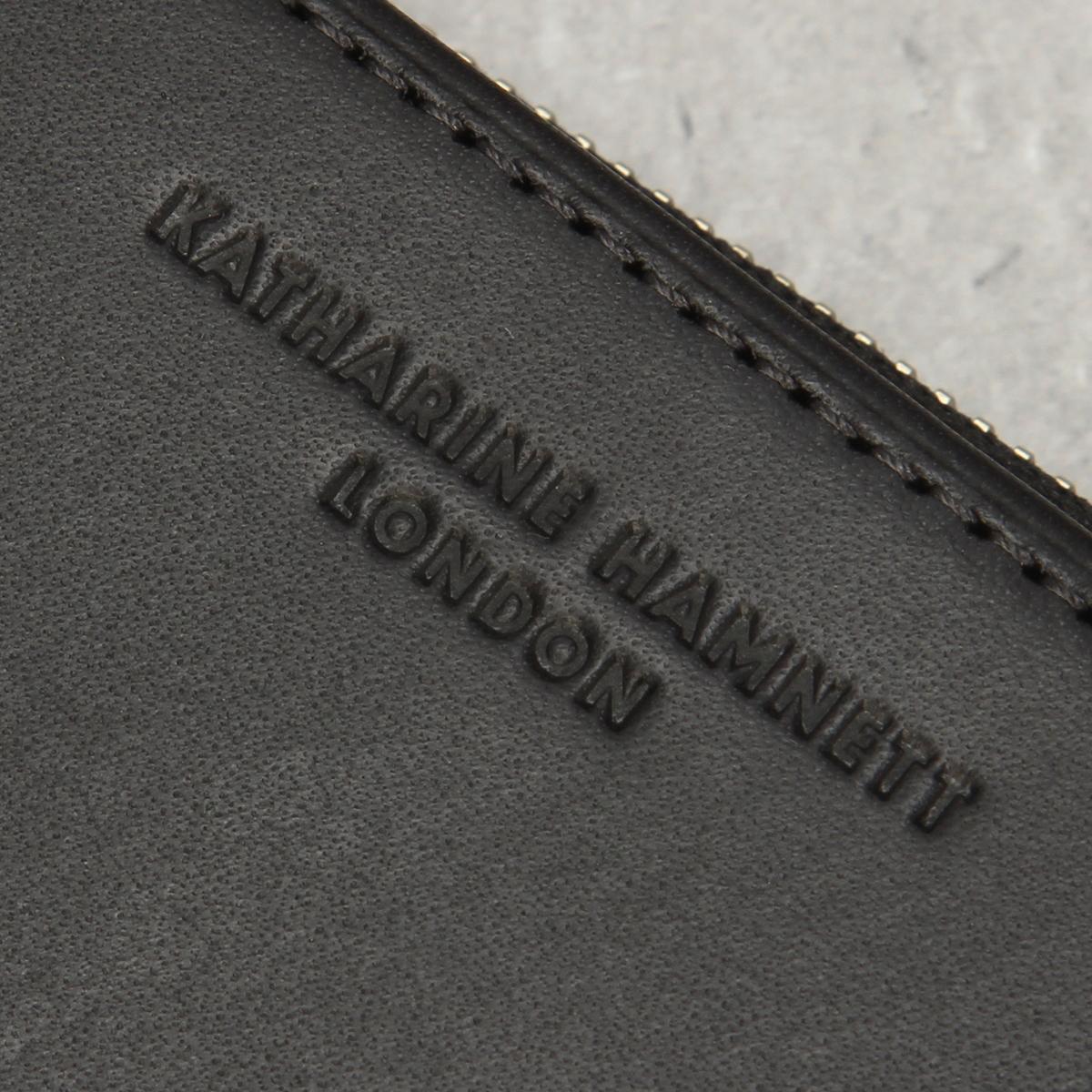 キャサリンハムネット VEGA ミドル財布 KATHARINE HAMNETT LONDON kh-490-52104