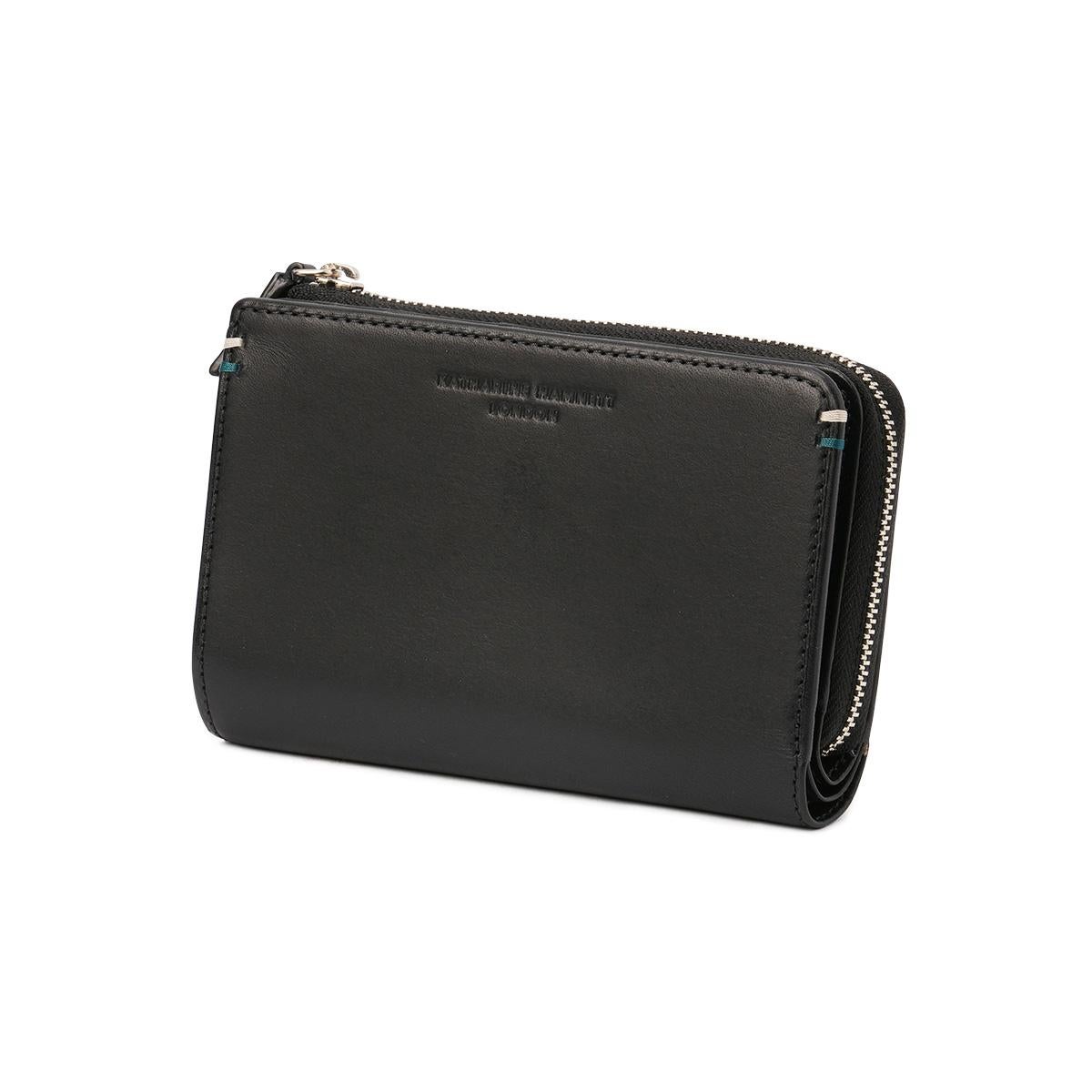 キャサリンハムネット VEGA ミドル財布 KATHARINE HAMNETT LONDON kh-490-52104