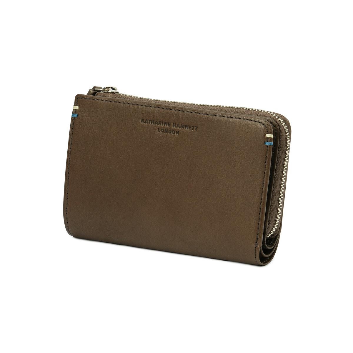 キャサリンハムネット VEGA ミドル財布 KATHARINE HAMNETT LONDON kh-490-52104