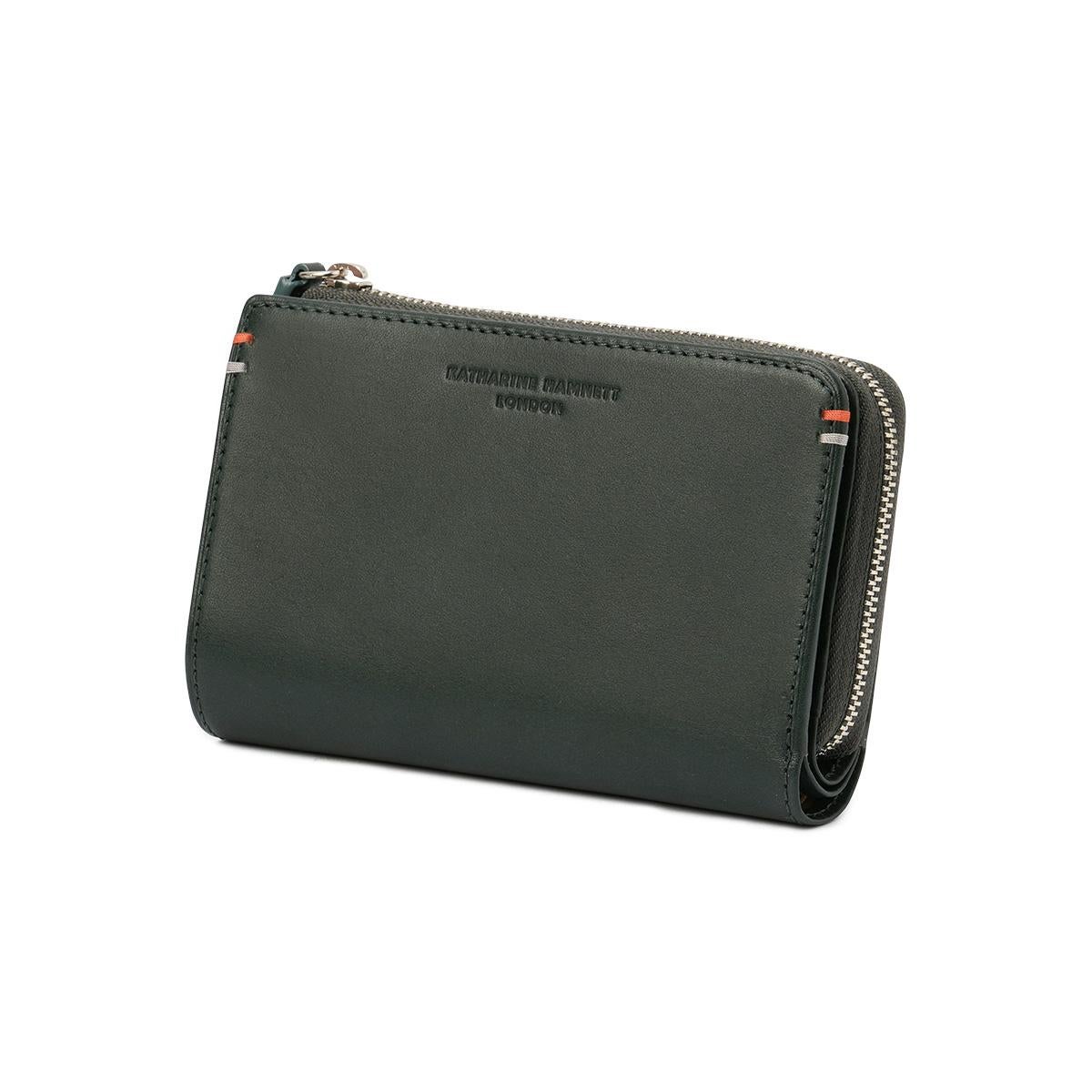 キャサリンハムネット VEGA ミドル財布 KATHARINE HAMNETT LONDON kh-490-52104