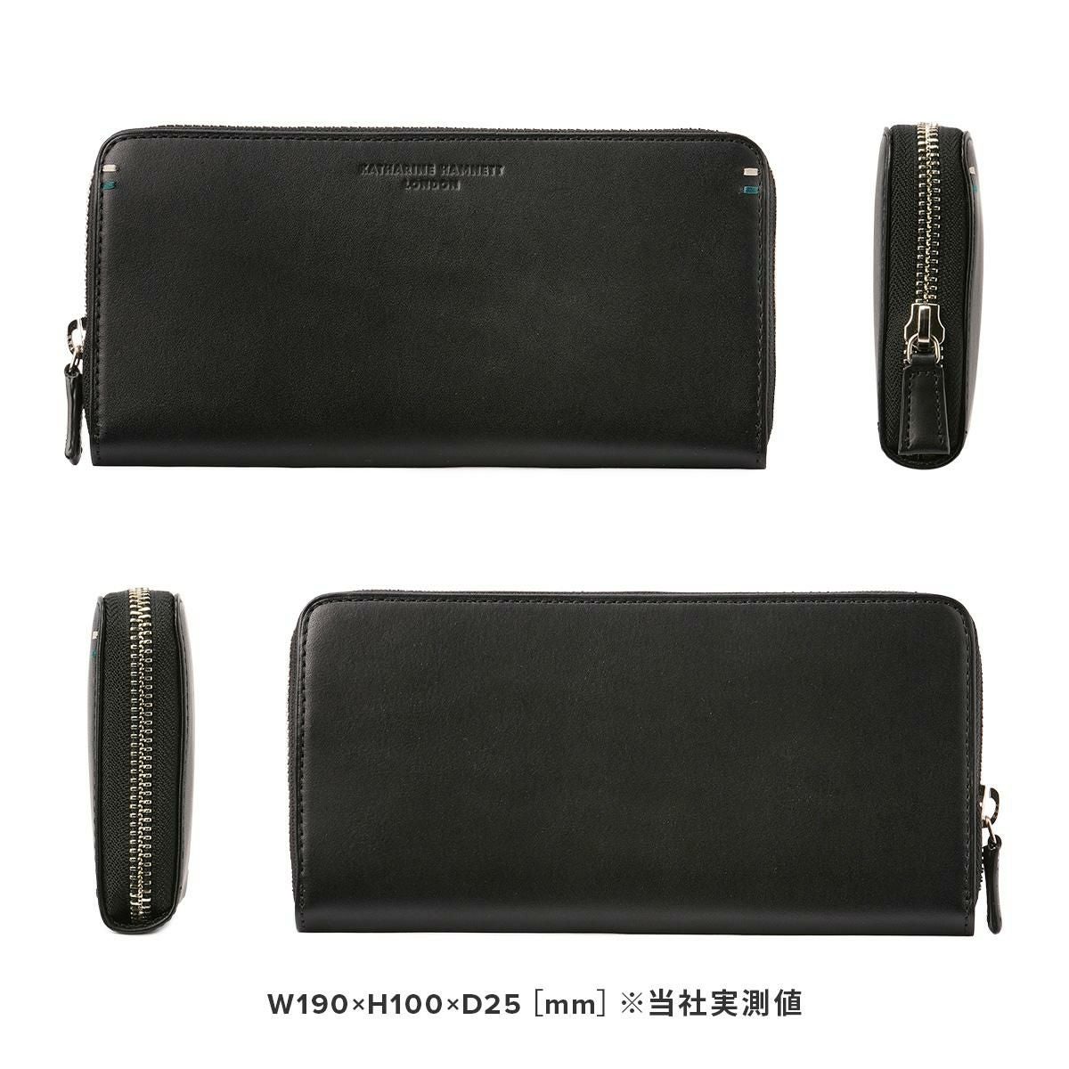 キャサリンハムネット VEGA 長財布 KATHARINE HAMNETT LONDON kh-490-52105