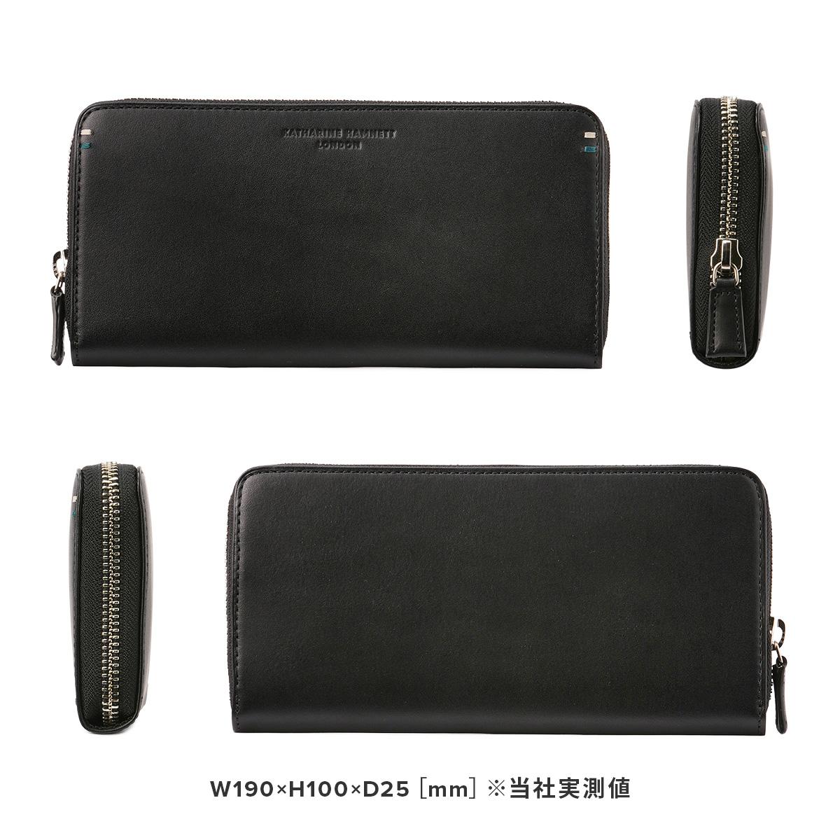 キャサリンハムネット VEGA 長財布 KATHARINE HAMNETT LONDON kh-490-52105