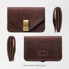 KIGO Wallet カードケース 名刺入れ  kgcc1710-bul