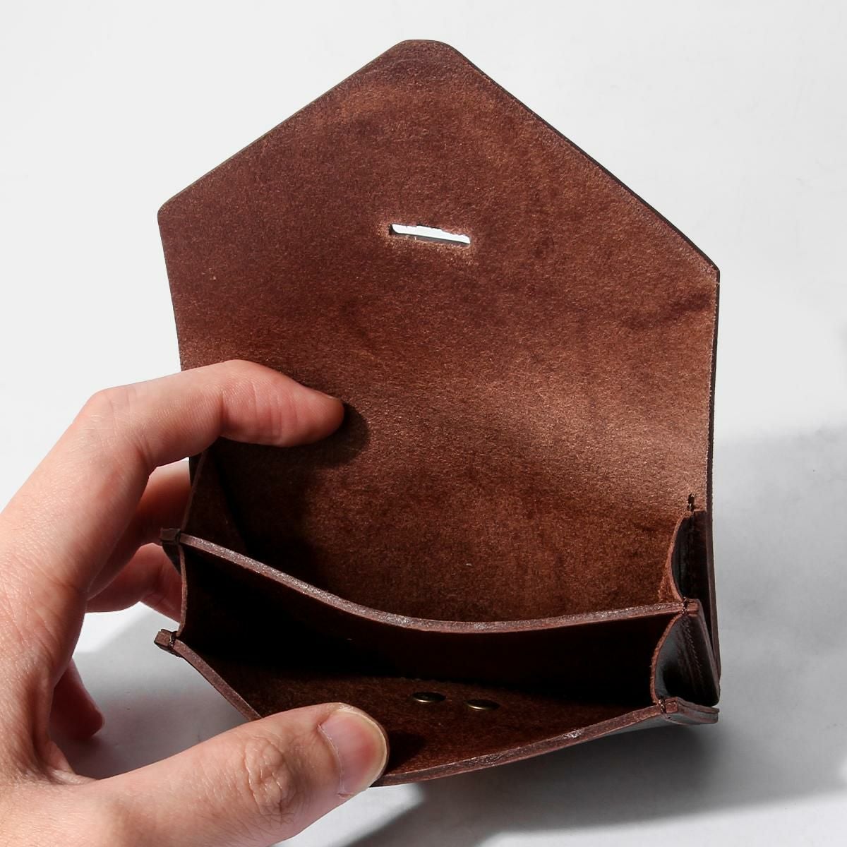 KIGO Wallet カードケース 名刺入れ  kgcc1710-bul