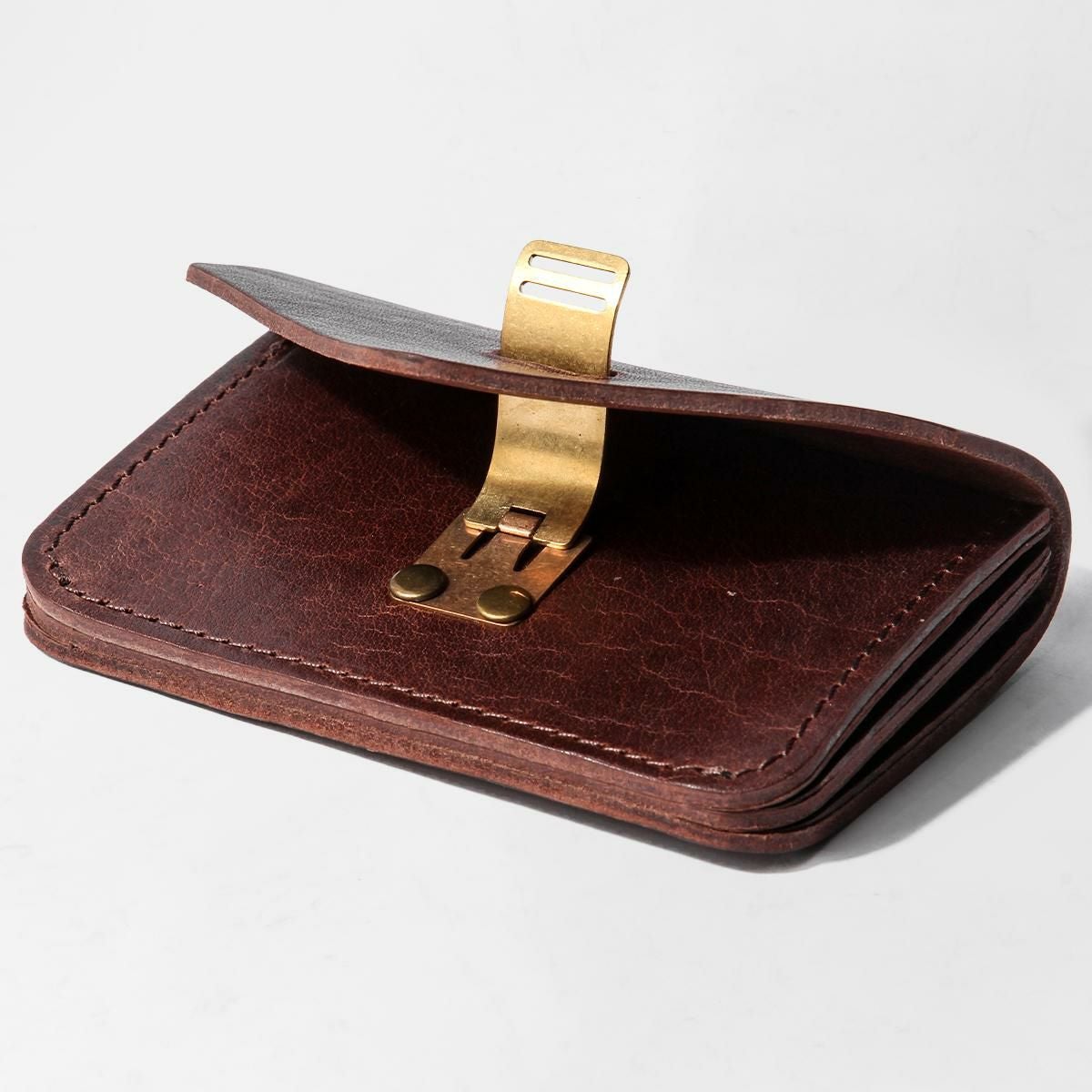 KIGO Wallet カードケース 名刺入れ  kgcc1710-bul