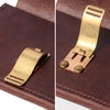 KIGO Wallet カードケース 名刺入れ  kgcc1710-bul