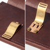 KIGO Wallet カードケース 名刺入れ  kgcc1710-bul