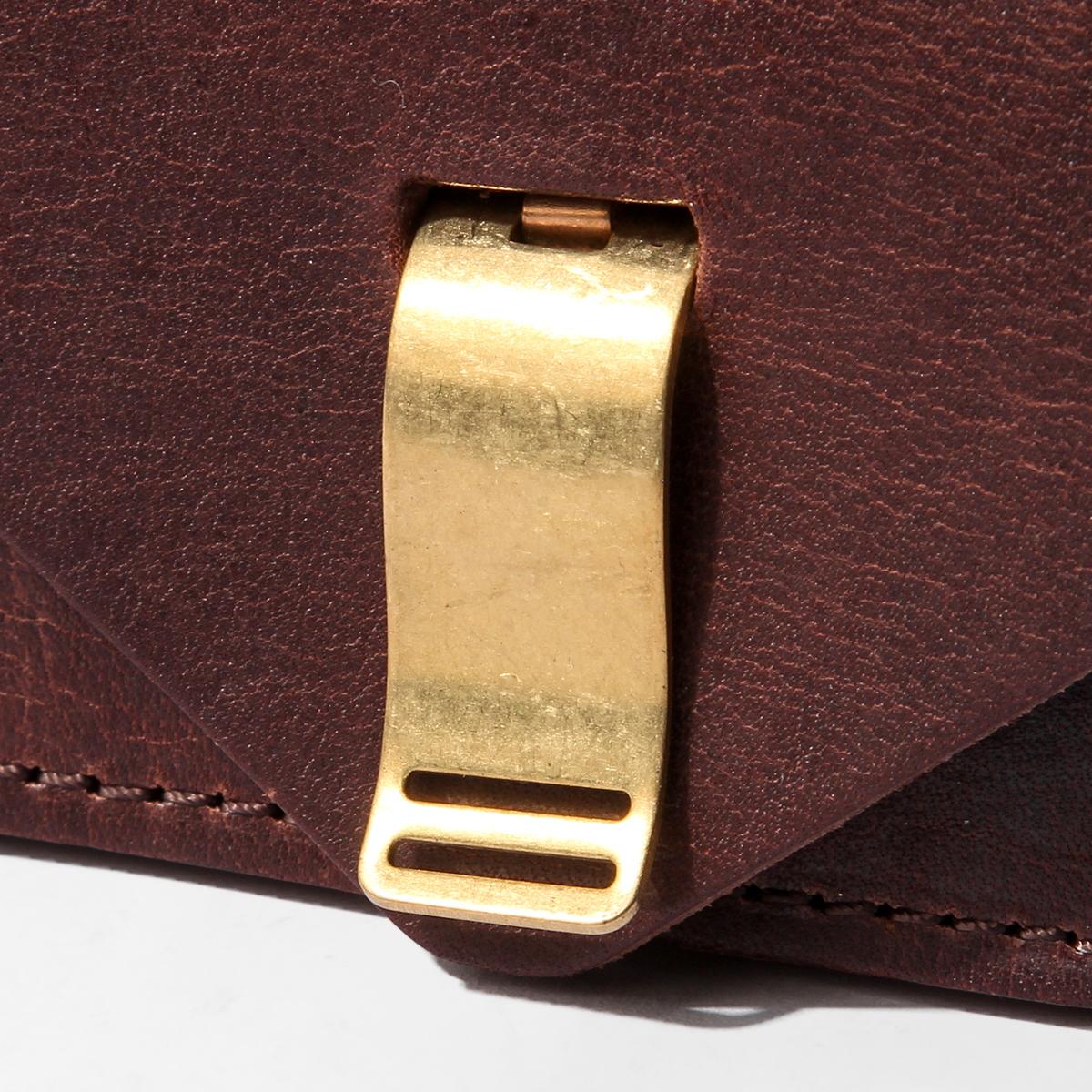 KIGO Wallet カードケース 名刺入れ  kgcc1710-bul