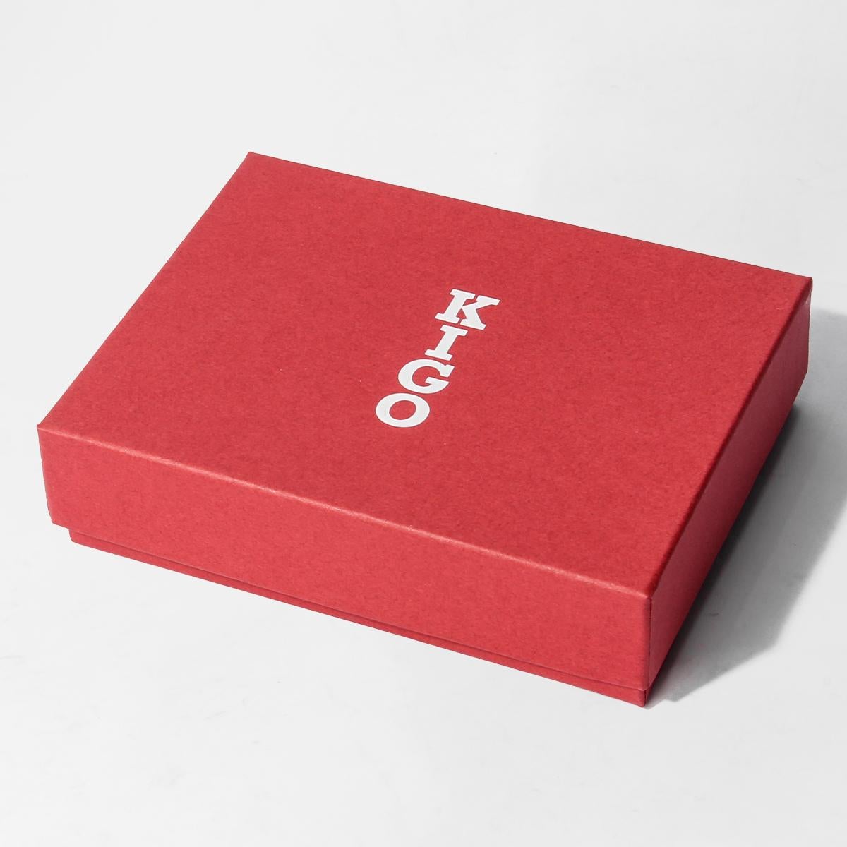 KIGO Wallet カードケース 名刺入れ  kgcc1710-bul