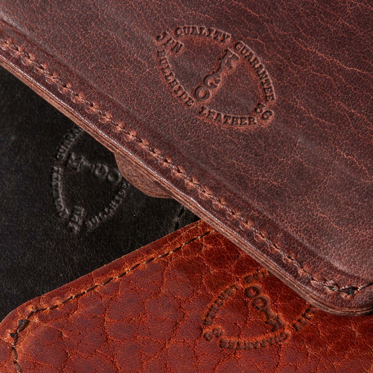 KIGO Wallet カードケース 名刺入れ  kgcc1710-bul