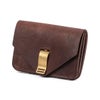 KIGO Wallet カードケース 名刺入れ  kgcc1710-bul