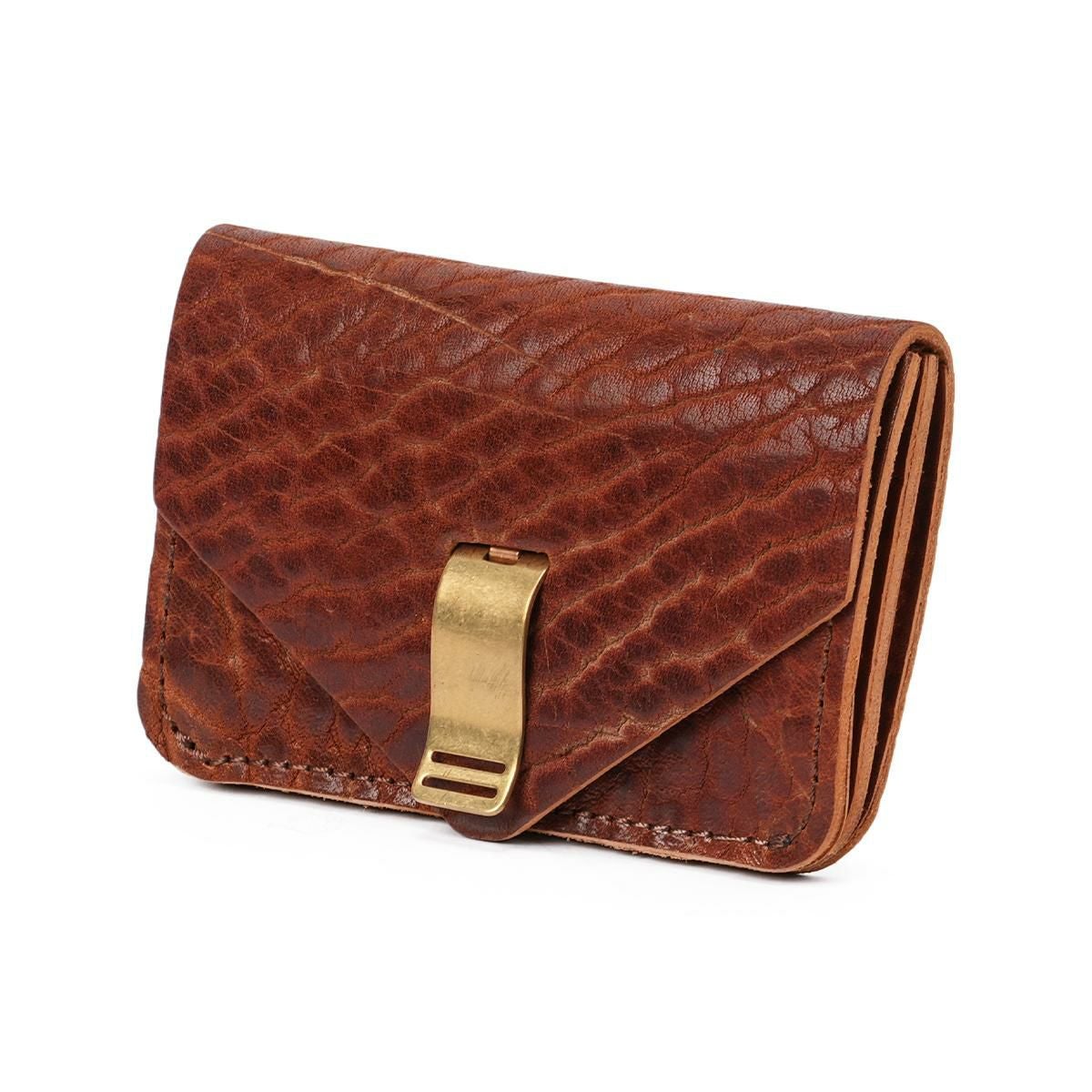 KIGO Wallet カードケース 名刺入れ  kgcc1710-bul