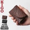 KIGO Wallet カードケース 名刺入れ  kgcc2130-bul